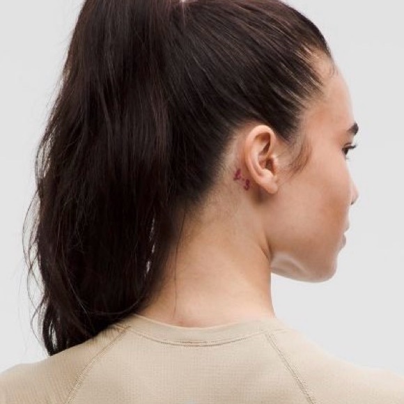 lululemon Sheer Oak Short Sleeve swiftly tech crop - Picture 9 of 11